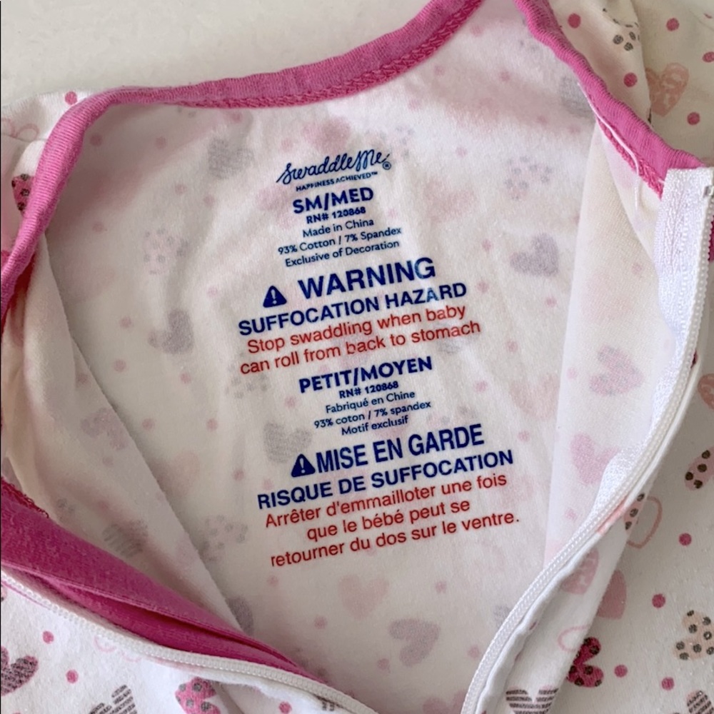 2 swaddlers - Picture 4 of 4